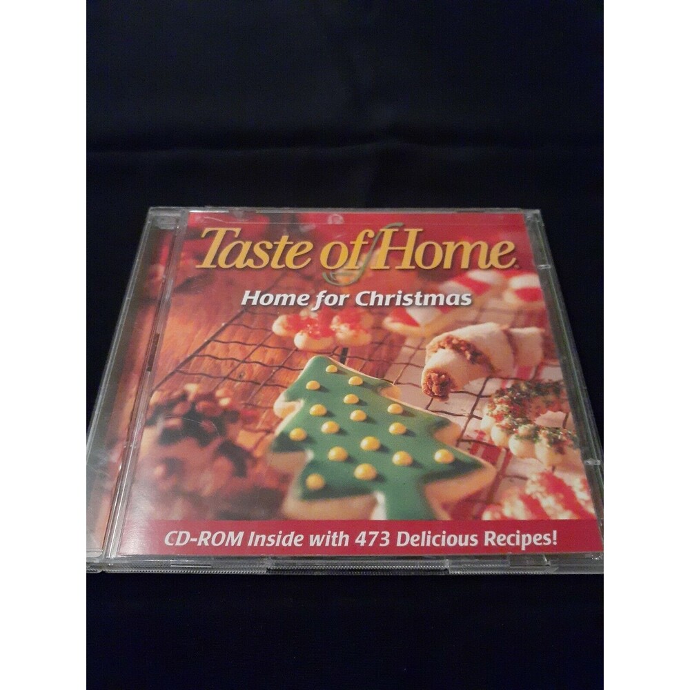 Taste of Home: Home for Christmas by Various Artists (CD, Oct-2008, 2 Disc Set